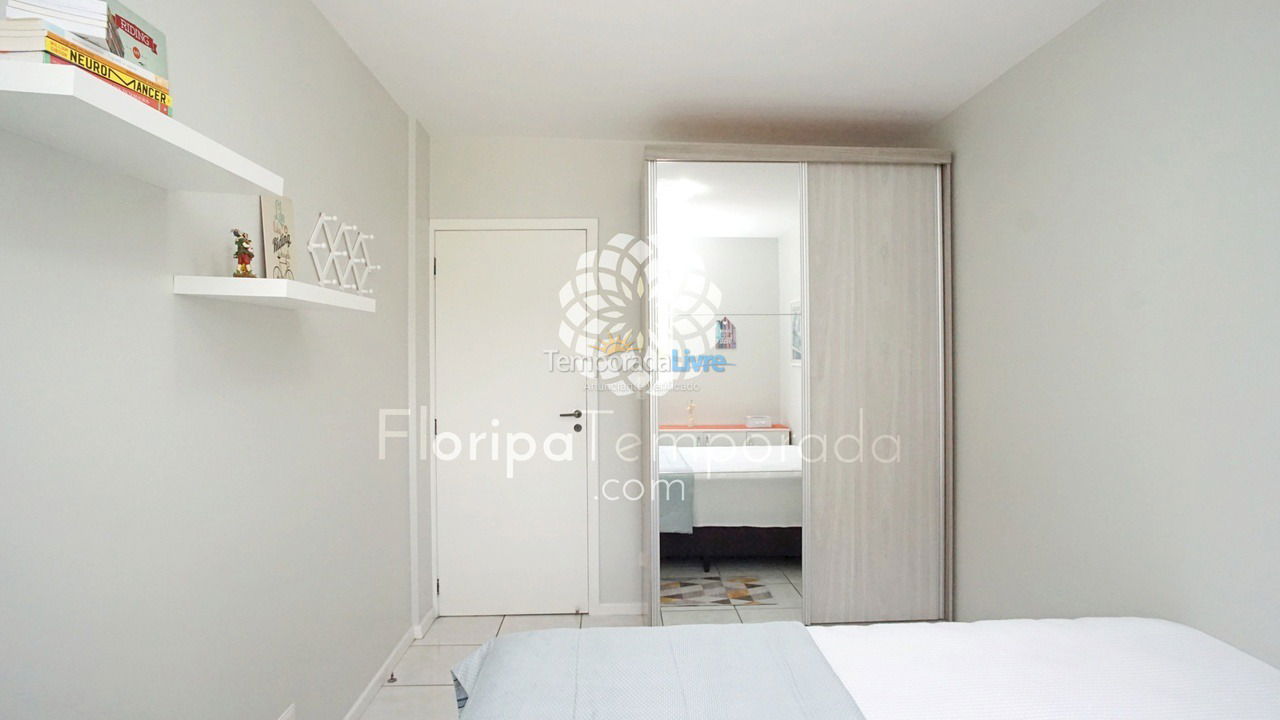 Apartamento para aluguel de temporada em Florianopolis (Praia dos Ingleses)