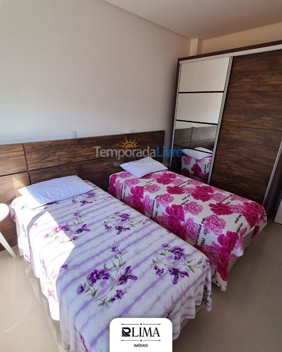 Apartamento para aluguel de temporada em Bombinhas (Canto Grande)