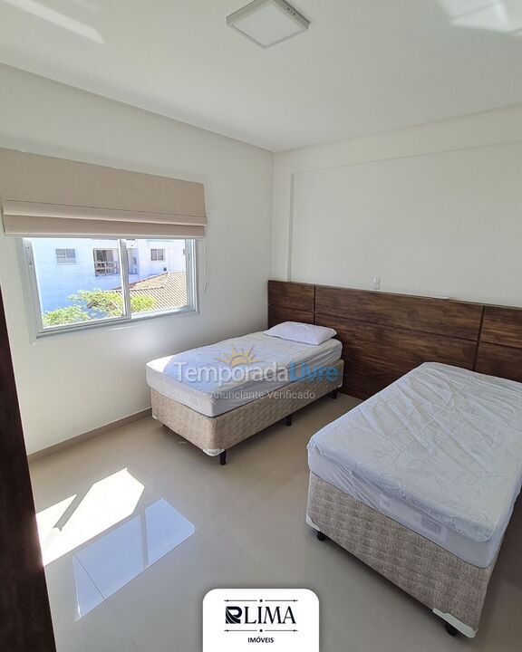 Apartamento para aluguel de temporada em Bombinhas (Canto Grande)