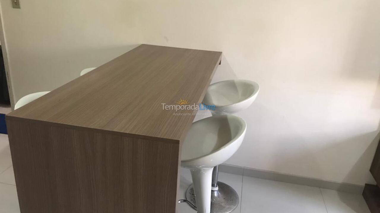 Apartamento para alquiler de vacaciones em Itapema (Meia Praia)