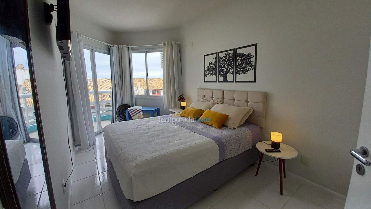 Apartamento para aluguel de temporada em Florianopolis (Praia dos Ingleses)