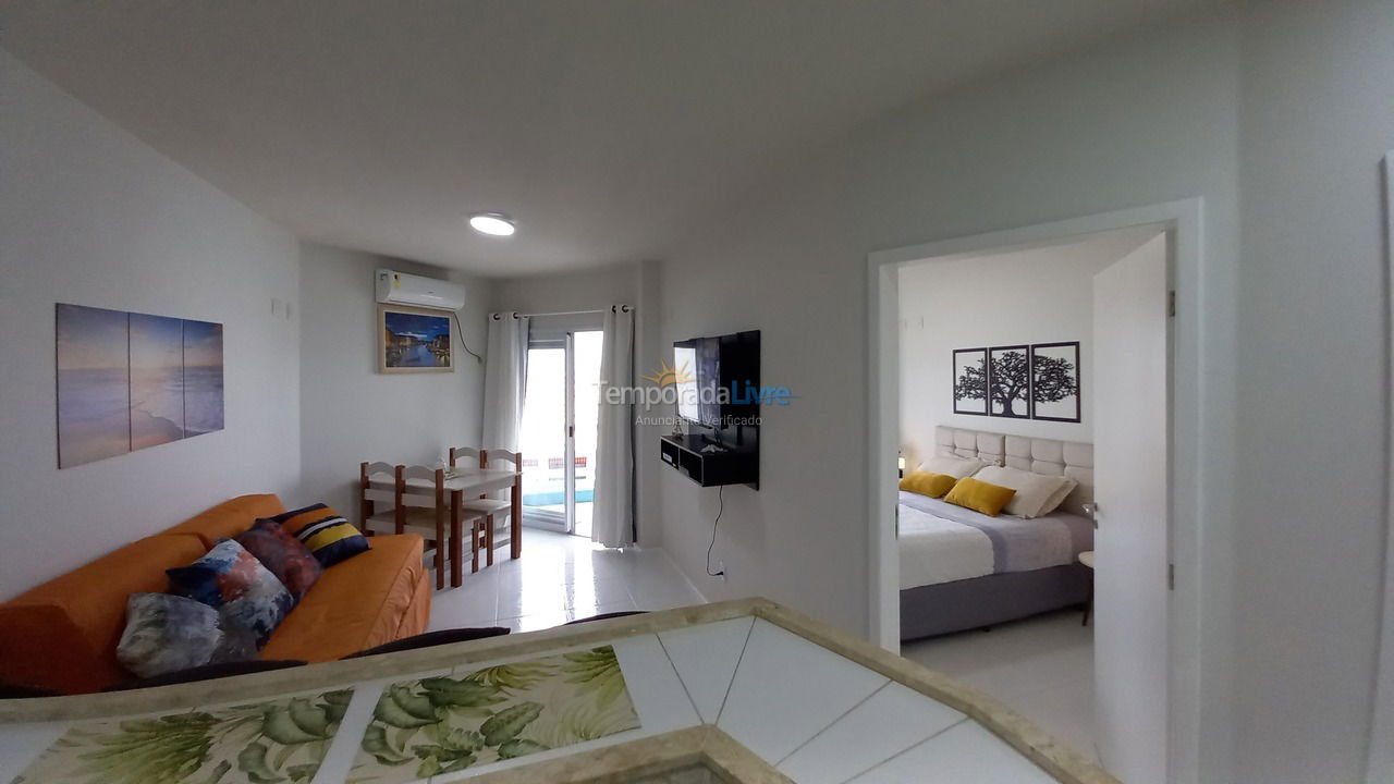 Apartamento para aluguel de temporada em Florianopolis (Praia dos Ingleses)