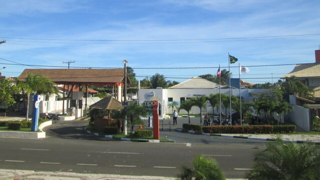 Casa para alquiler de vacaciones em Camaçari (Praia de Guarajuba)