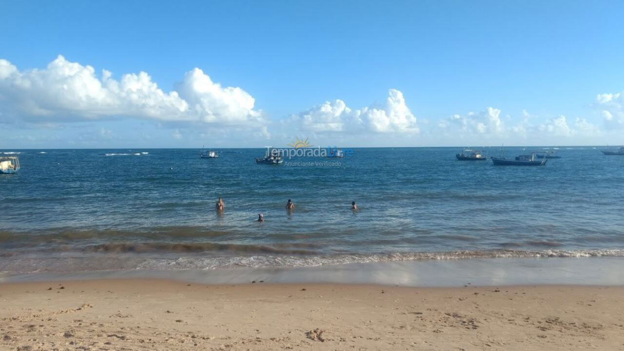 Casa para aluguel de temporada em Camaçari (Praia de Guarajuba)