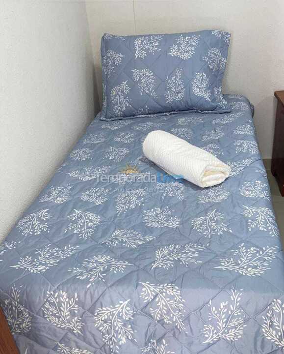 Apartamento para aluguel de temporada em São Miguel dos Milagres (Porto da Rua)