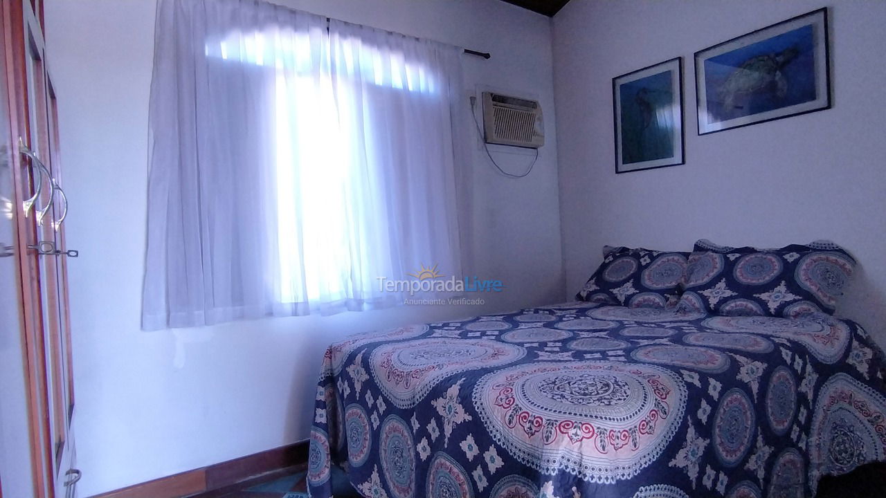 House for vacation rental in Ubatuba (Praia do Lázaro)