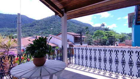 House for rent in Ubatuba - Praia do Lázaro