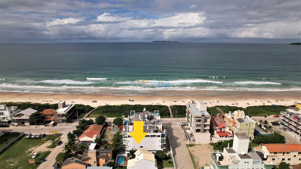 Casa para alquiler de vacaciones em Bombinhas (Mariscal)