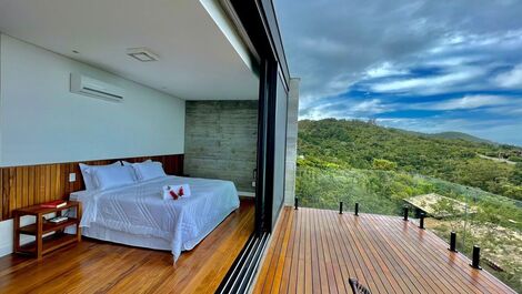 CASA VISTA 180o E PISCINA