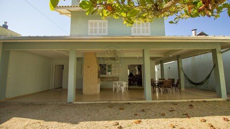 Casa para hasta 10 personas - Praia de Canto Grande - EXCLUSIVA