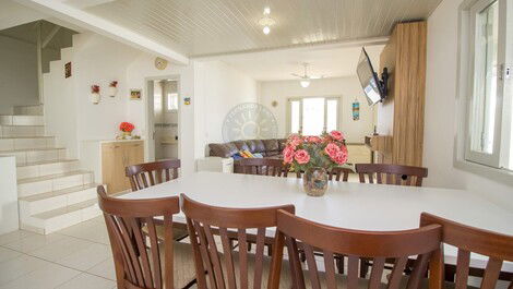 House for up to 10 people - Praia de Canto Grande - EXCLUSIVE