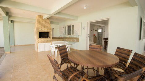 House for up to 10 people - Praia de Canto Grande - EXCLUSIVE