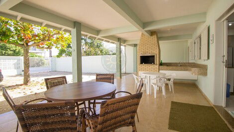 House for up to 10 people - Praia de Canto Grande - EXCLUSIVE