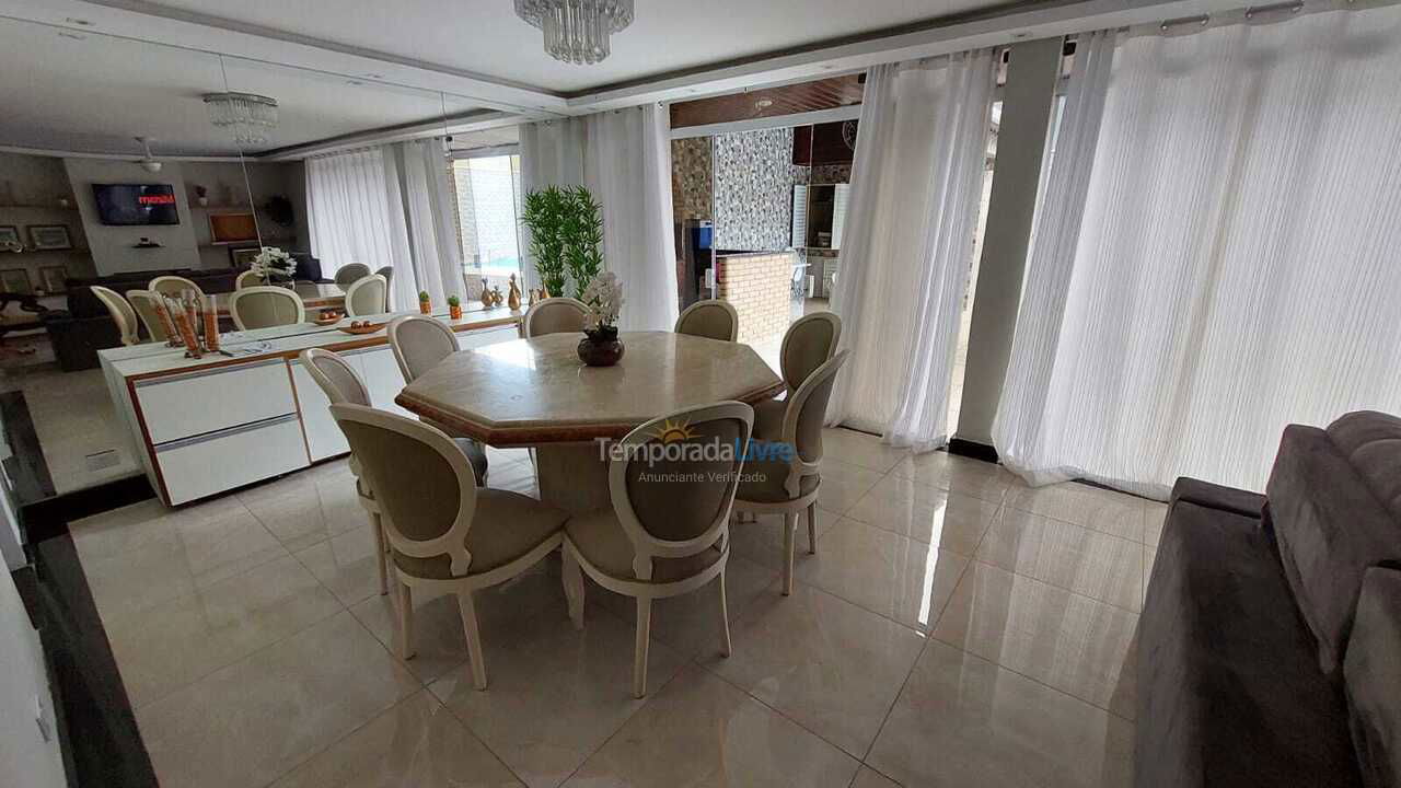 House for vacation rental in Guarujá (Enseada)