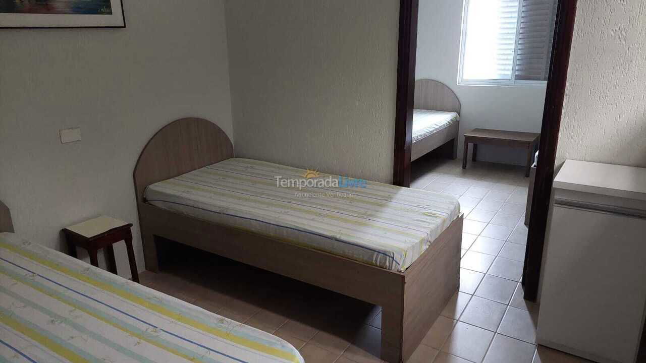 Casa para alquiler de vacaciones em Guarujá (Enseada)