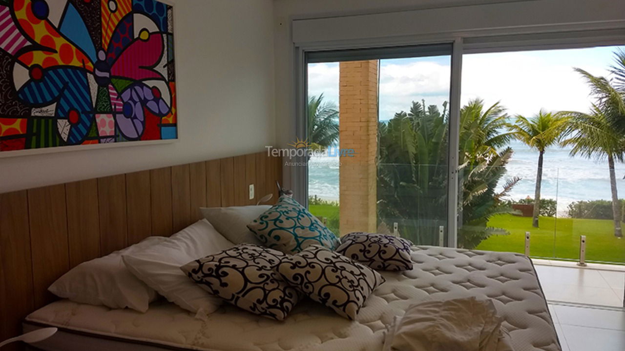 House for vacation rental in São Sebastião (Maresias)