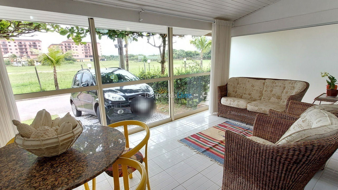 House for vacation rental in Florianópolis (Jurere Tradicional)