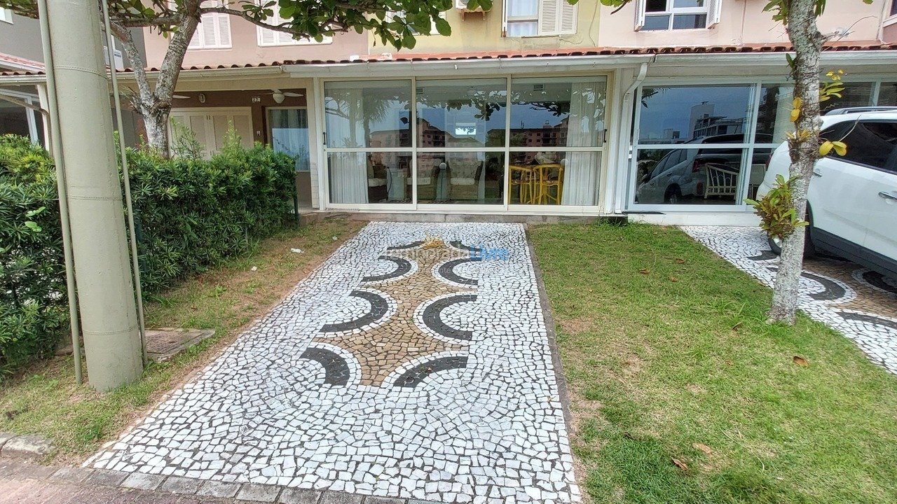Casa para alquiler de vacaciones em Florianópolis (Jurere Tradicional)