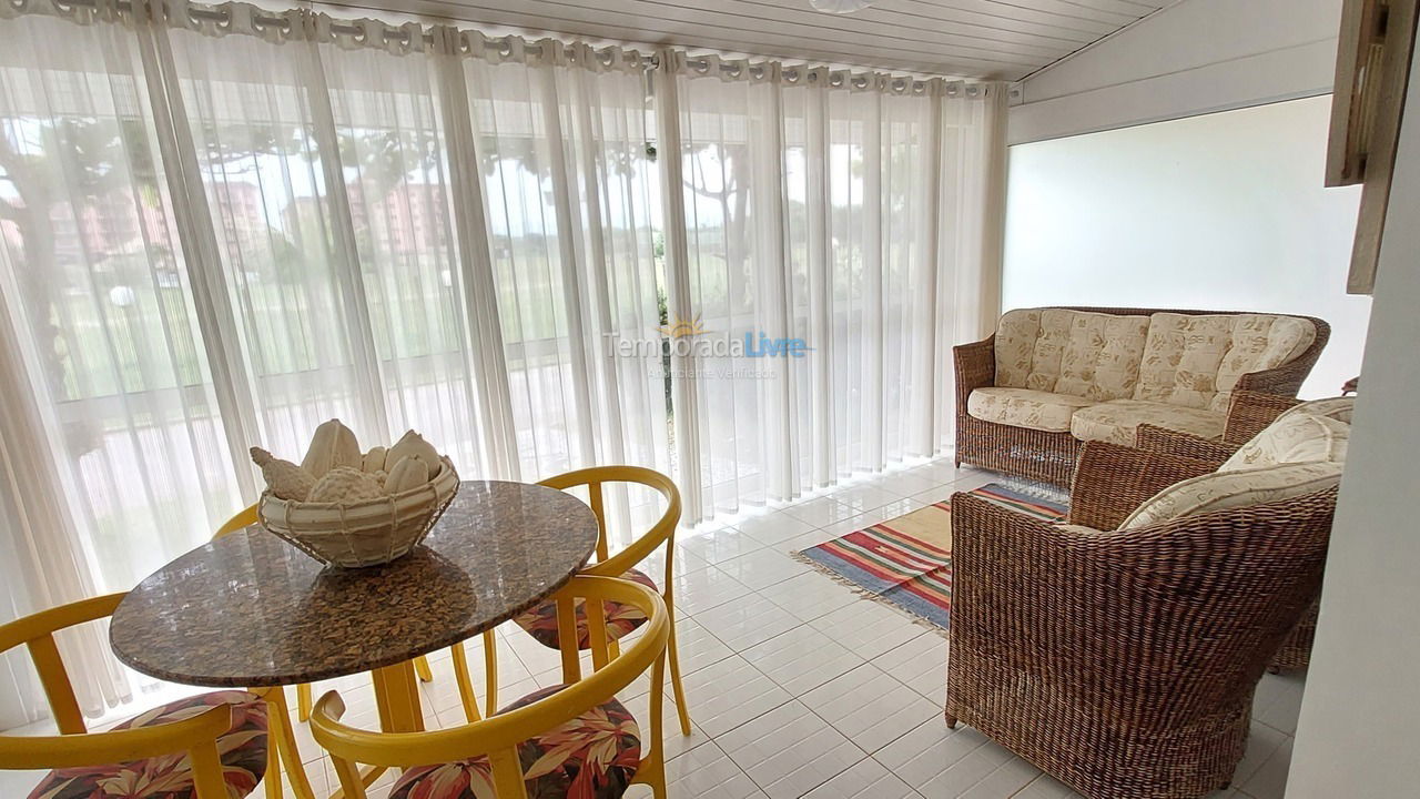 House for vacation rental in Florianópolis (Jurere Tradicional)