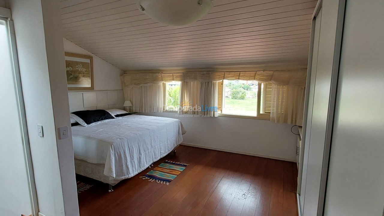 Casa para alquiler de vacaciones em Florianópolis (Jurere Tradicional)