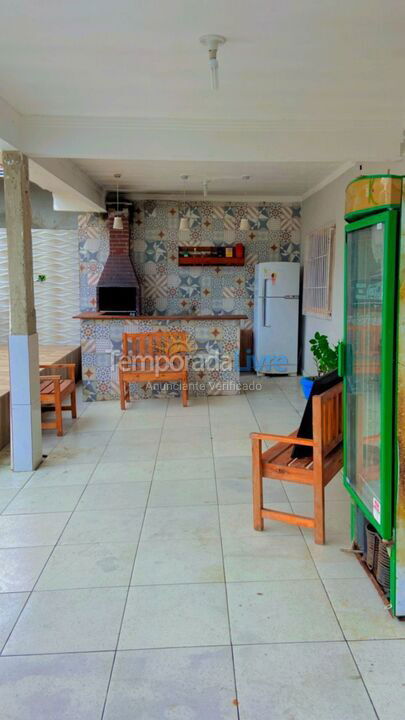 House for vacation rental in Praia Grande (Jardim Princesa)