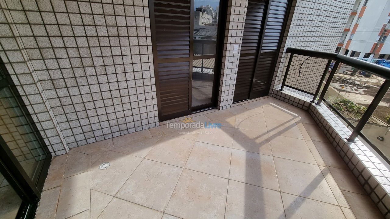 Apartamento para aluguel de temporada em Guarujá (Enseada)