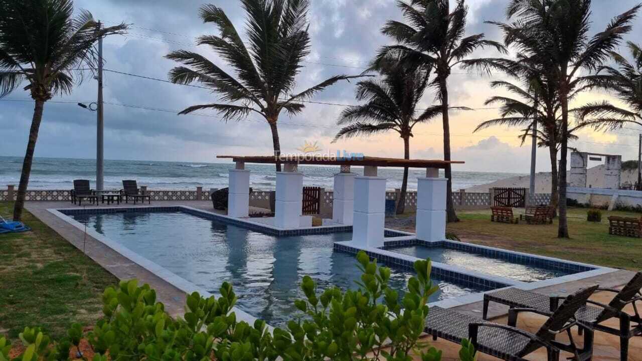 Casa para aluguel de temporada em Trairi (Flecheiras)