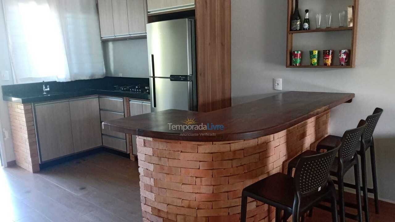 House for vacation rental in Itapoá (Itapema Norte)