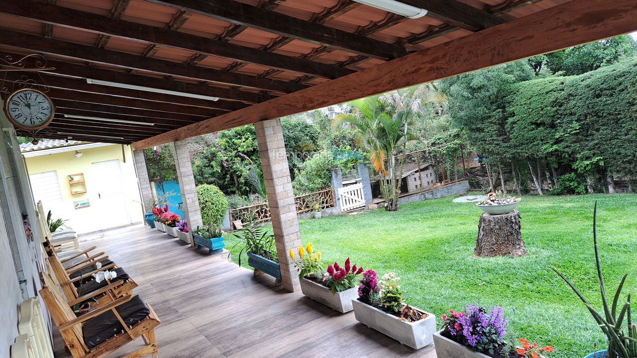 Casa para alquiler de vacaciones em Atibaia (Jardim Estãncia Brasil)