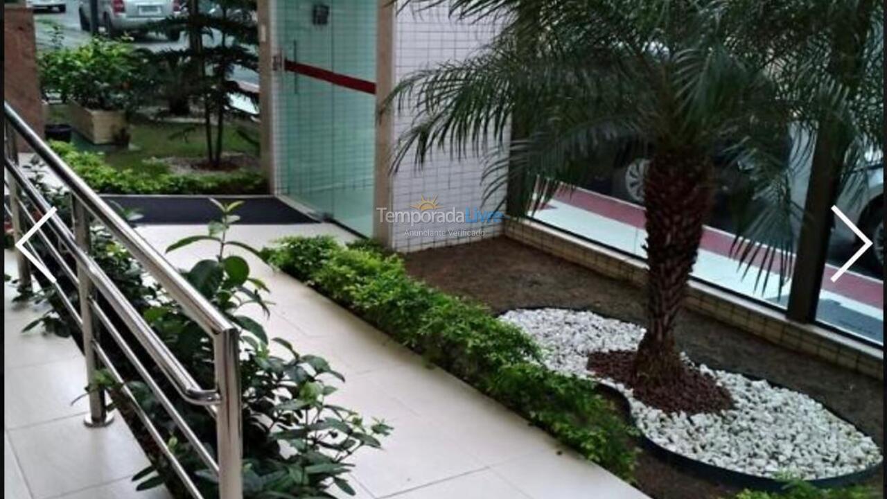 Apartamento para alquiler de vacaciones em Guarapari (Praia do Morro)