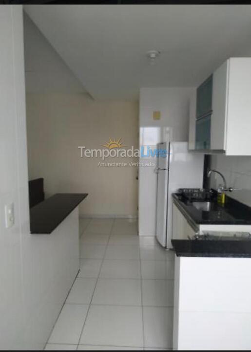 Apartamento para alquiler de vacaciones em Guarapari (Praia do Morro)