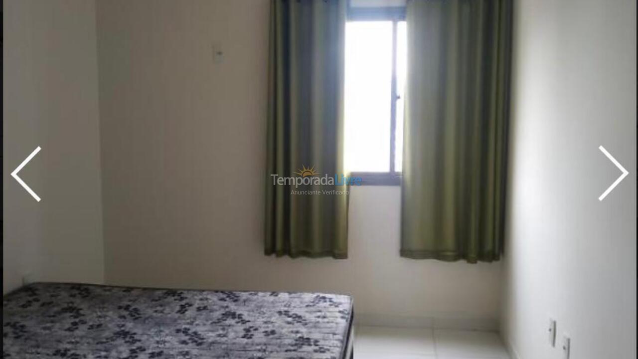 Apartamento para alquiler de vacaciones em Guarapari (Praia do Morro)