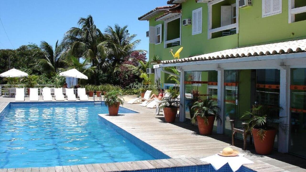 House for vacation rental in Cabo Frio (Buzios)