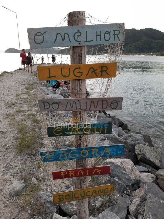 Casa para aluguel de temporada em São Sebastião (Boiçucanga)