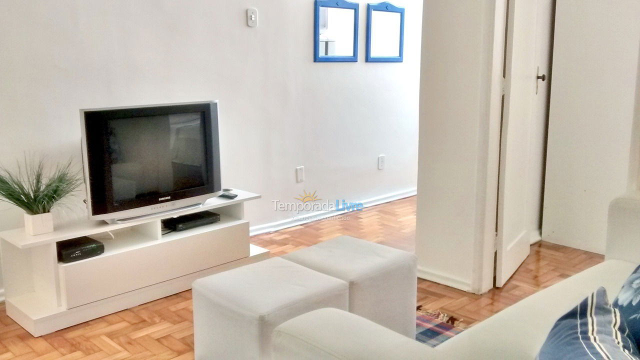 Apartamento para alquiler de vacaciones em Rio de Janeiro (Copacabana)