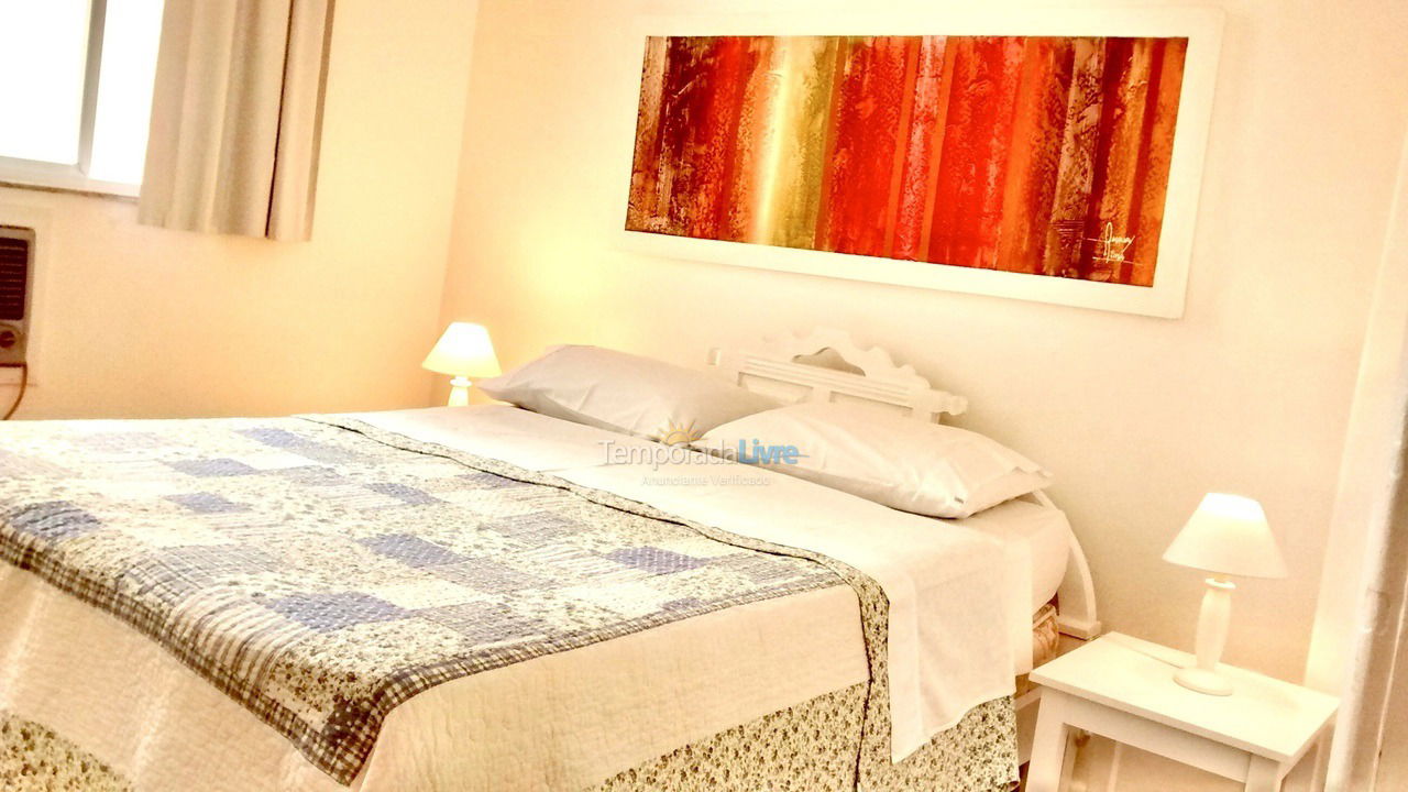 Apartamento para alquiler de vacaciones em Rio de Janeiro (Copacabana)