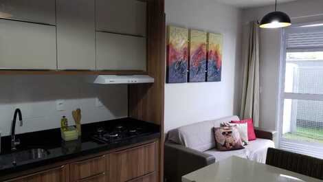 Apartment for rent in Palhoça - Praia de Fora
