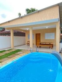 House for rent in Ubatuba - Bairro Rio Escuro