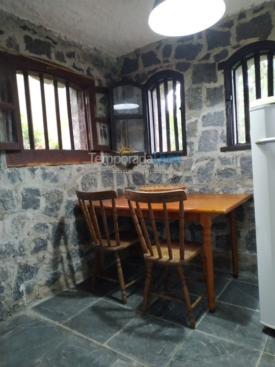 House for vacation rental in Ilhabela (Siriuba1)
