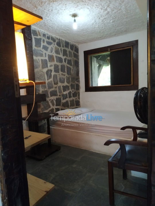 House for vacation rental in Ilhabela (Siriuba1)