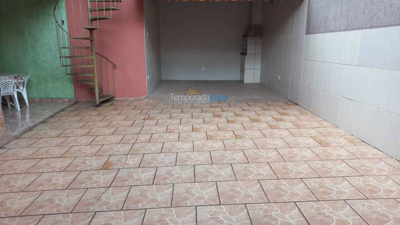 Casa para aluguel de temporada em Aparecida (Santa Rita)