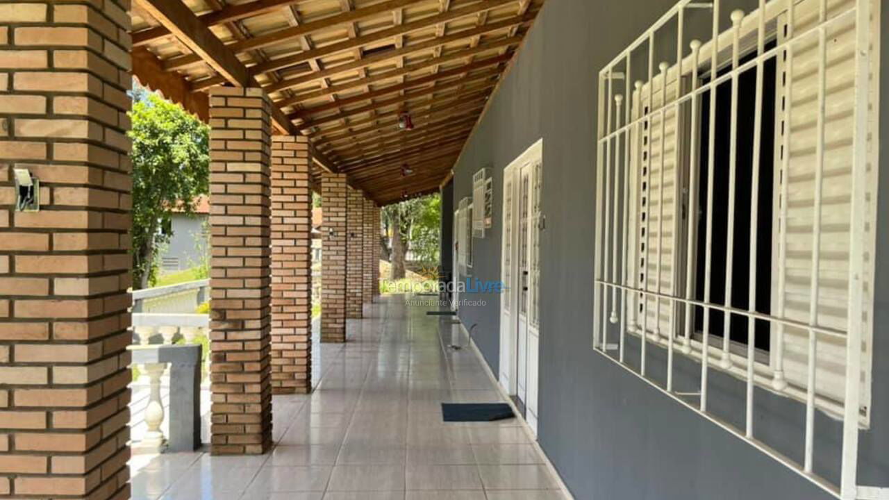 Ranch for vacation rental in Juquitiba (Centro de Juquitiba)