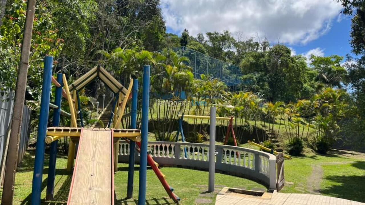 Granja para alquiler de vacaciones em Juquitiba (Centro de Juquitiba)