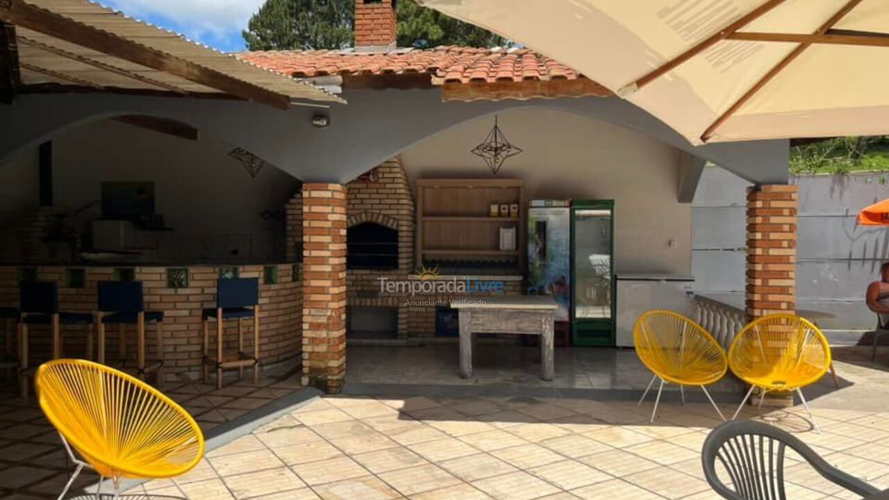 Ranch for vacation rental in Juquitiba (Centro de Juquitiba)