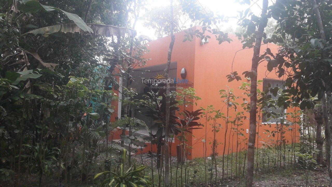 House for vacation rental in Arraial D'ajuda (Pedra Azul Entre Praias de Pitinga E Taipe)