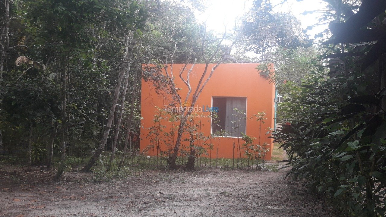 Casa para alquiler de vacaciones em Arraial D'ajuda (Pedra Azul Entre Praias de Pitinga E Taipe)