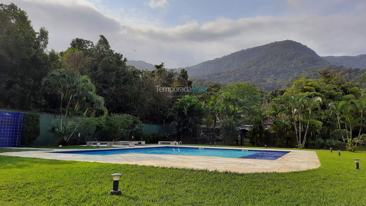 Casa para alquiler de vacaciones em São Sebastião (Maresias)