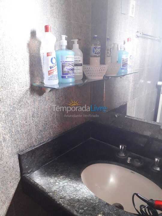 Apartment for vacation rental in João Pessoa (Tambaú)
