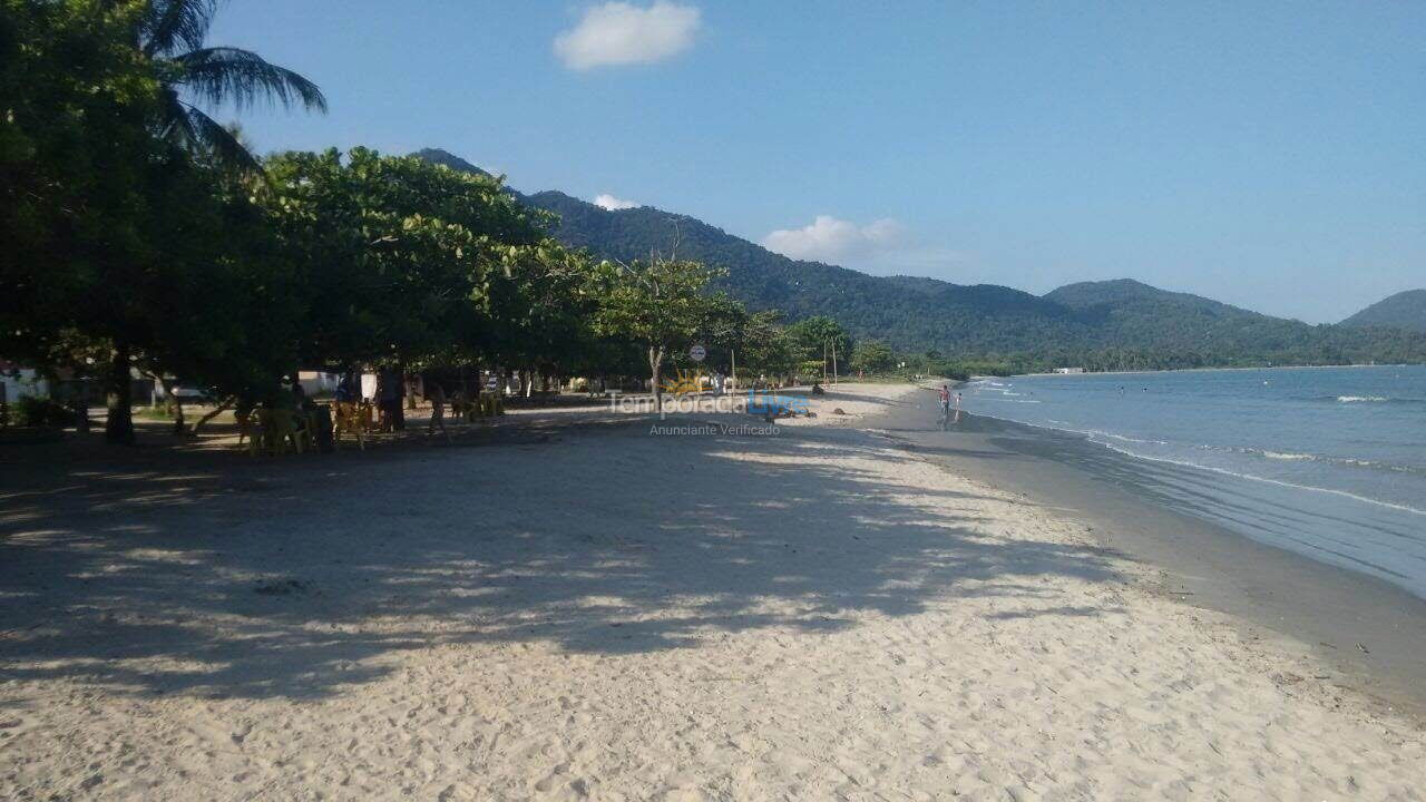 Apartment for vacation rental in Ubatuba (Pereque Açu)