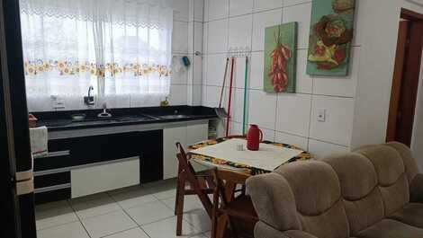 App. Furnished On the Beach for up to 6 people - WI-FI NETFLIX - (F 27)